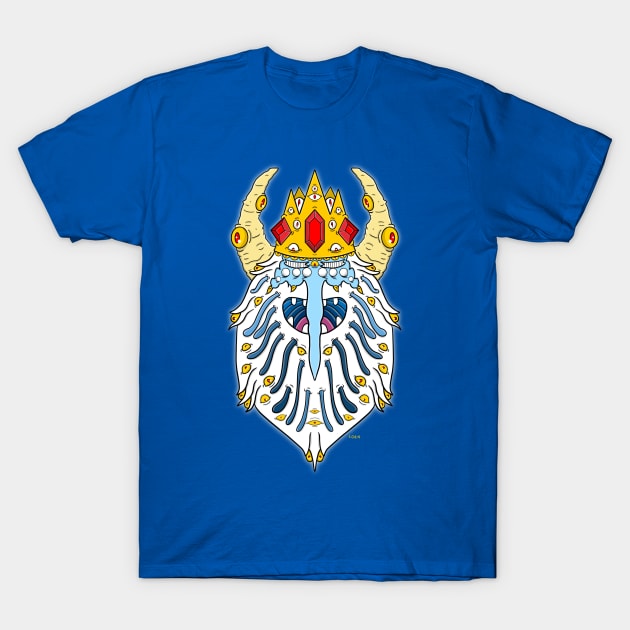 Ice King T-Shirt by John Coen Artistry